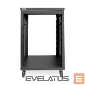 Citas preces Digitus  AVS Rack | DN-48001 | Black 