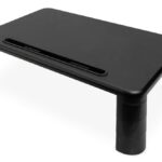 Televizoriaus laikiklis Digitus  Desk Mount | DA-90458 | Adjustable Height | Maximum weight (capacity) 10 kg | Black 