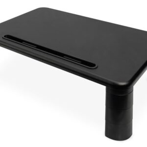 Teleri kinnitus Digitus  Desk Mount | DA-90458 | Adjustable Height | Maximum weight (capacity) 10 kg | Black 