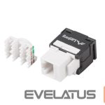 Converter Lanberg  | Keystone Toolless Module RJ45  to LSA CAT.6A UTP | KSUA-2000 