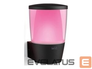 Laualamp WIZ  Smart WiFi Outdoor Wall Light | 8.5 W | 2700-5000 K (RGB) 