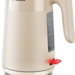 Virdulys Bosch  | Kettle | TWK2M167 MyMoment | Electric | 2400 W | 1.7 L | Plastic | Beige 