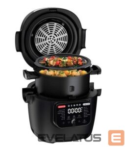 Stalo grotelės TEFAL  MY741CF0 Actifry Air Fryer and Multicooker | 