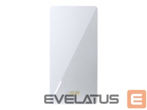 Rūteris Asus  RP-BE58 Dual Band Range Extender, 802.11ax, WiFi 7, EU plug | 