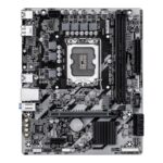 Pamatplate Intel procesorsiem Gigabyte  H810M K | 