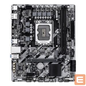 Pamatplate Intel procesorsiem Gigabyte  H810M K | 