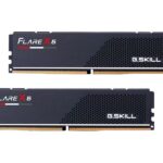 DDR4 atmintis G.Skill  Flare X5 DDR5-6000 CL36-36-36-96 1.35V 64GB (2x32GB) Intel XMP / AMD EXPO | 