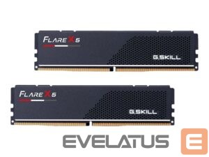 Operatiivmälu DDR4 G.Skill  Flare X5 DDR5-6000 CL36-36-36-96 1.35V 64GB (2x32GB) Intel XMP / AMD EXPO | 