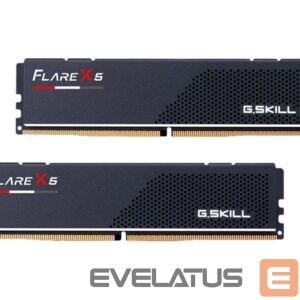 Operatīv atmiņa DDR4 G.Skill  Flare X5 DDR5-6000 CL36-36-36-96 1.35V 64GB (2x32GB) Intel XMP / AMD EXPO | 