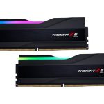 DDR4 atmintis G.Skill  Trident Z5 RGB DDR5-6000 CL36-36-36-96 1.35V 64GB (2x32GB) Intel XMP / AMD EXPO F5-6000J3636F32GX2-TZ5RK 