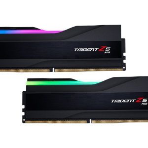 Operatiivmälu DDR4 G.Skill  Trident Z5 RGB DDR5-6000 CL36-36-36-96 1.35V 64GB (2x32GB) Intel XMP / AMD EXPO F5-6000J3636F32GX2-TZ5RK 