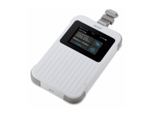 Ruuterid Acer  Connect M6E Wi-Fi 5G Mobile Hotspot, USB, Type C, Blue 