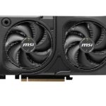 Grafiskās karte / Video kartes MSI  GeForce RTX 5060 Ti 16G SHADOW 2X OC PLUS BULK 