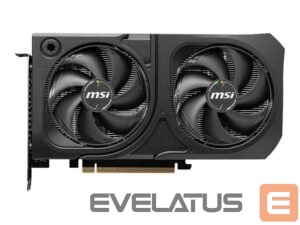 Graafikakaart / ideokaardid MSI  GeForce RTX 5060 Ti 16G SHADOW 2X OC PLUS BULK 