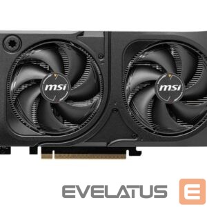 Graafikakaart / ideokaardid MSI  GeForce RTX 5060 Ti 16G SHADOW 2X OC PLUS BULK 