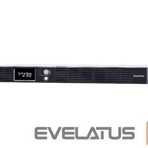 Serverid CyberPower  | Smart App UPS Systems | OR1000ERM1U | 1000 VA | 600 W 