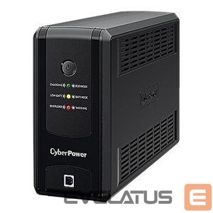 Serverid CyberPower  | Backup UPS Systems | UT850EG | 850 VA | 425 W 