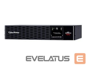 Serveri CyberPower  | Smart App UPS Systems | PR1500ERT2U | 1500 VA | 1500 W 