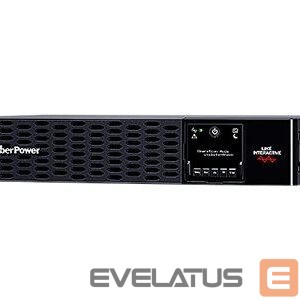 Serverid CyberPower  | Smart App UPS Systems | PR1500ERT2U | 1500 VA | 1500 W 