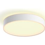 Laualamp Philips Hue  Enrave M ceiling lamp white | 19.2 W | White Ambiance 2200-6500 | Bluetooth 