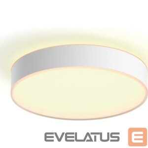 Настольная лампа Philips Hue  Enrave M ceiling lamp white | 19.2 W | White Ambiance 2200-6500 | Bluetooth 