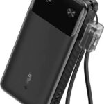 Išorinė baterija Anker  Power Bank, B2B - Europe (excluded UK plug), 30 W | A1384G11 | 20000 mAh | Black 