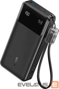 Power bank Anker  Power Bank, B2B - Europe (excluded UK plug), 30 W | A1384G11 | 20000 mAh | Black 