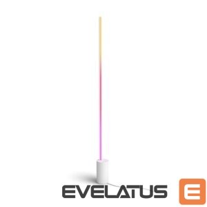 Apgaismojums Philips Hue  Gradient Signe floor lamp|29 W|White 