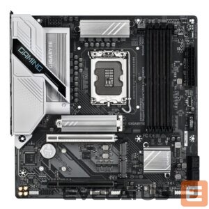 Pamatplate Intel procesorsiem Gigabyte  Z890M GAMING X | 