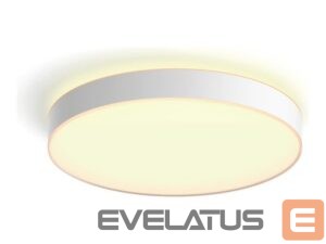 Galda lampa Philips Hue  Enrave XL ceiling lamp white | 48 W | White Ambiance 2200-6500 | Bluetooth 