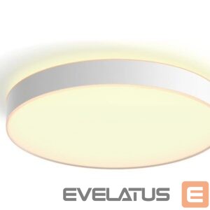 Galda lampa Philips Hue  Enrave XL ceiling lamp white | 48 W | White Ambiance 2200-6500 | Bluetooth 
