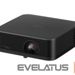 Projektorid EPSON  EF-62B | 700 ANSI lumens | Black 