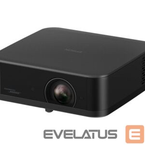 Projektorid EPSON  EF-62B | 700 ANSI lumens | Black 