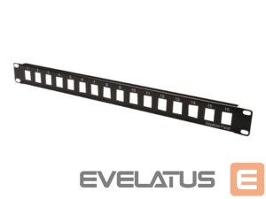 Citas preces Digitus  Modular Patch Panel, 16-port | DN-91400 