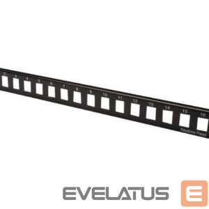 Citas preces Digitus  Modular Patch Panel, 16-port | DN-91400 