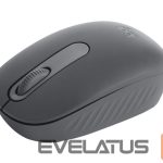 Computer mouse Logitech  M196 Bluetooth Mouse, Graphite | 