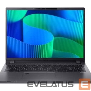 Laptop computer Acer  TravelMate TMP216-41-TCO 16“ FHD IPS AMD R3 7335U_PRO/16GB/SSD 512GB/Intel Iris Xe Graphics/Win11Edu/Eng backlit kbd/FP/FHD+IR/3Y Warra | 