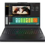 Nešiojamas kompiuteris Lenovo  ThinkPad P16 Gen 3 16 WUXGA ULT9-275HX/64GB/1TB/NVIDIA TRX PRO 3000/WIN11 Pro/ENG Backlit kbd/FP/3Y Warranty | 