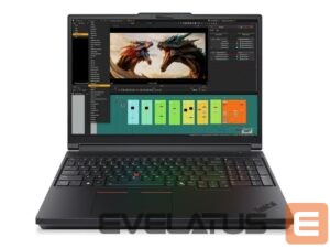 Laptop computer Lenovo  ThinkPad P16 Gen 3 16 WUXGA ULT9-275HX/64GB/1TB/NVIDIA TRX PRO 3000/WIN11 Pro/ENG Backlit kbd/FP/3Y Warranty | 