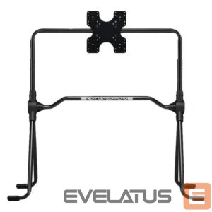 TV kronšteini Next Level Racing  Floor stand | NLR-A020 | Height adjustment, Tilt | 55 " | Black/Red 