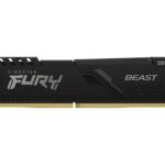 RAM DDR4 Kingston  KF436C18BB/32 32GB 3600MHz DDR4 CL18 DIMM FURY Beast Black | 