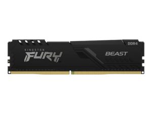 RAM DDR4 Kingston  KF436C18BB/32 32GB 3600MHz DDR4 CL18 DIMM FURY Beast Black | 