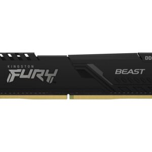 DDR4 atmintis Kingston  KF436C18BB/32 32GB 3600MHz DDR4 CL18 DIMM FURY Beast Black | 
