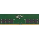 RAM DDR4 Kingston  KVR56U46BS8-16 16GB 5600MT/s DDR5 Non-ECC CL46 DIMM 1Rx8 | 