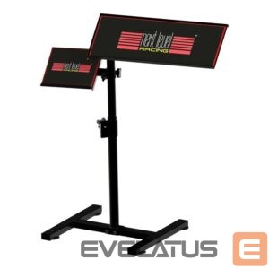 Кронштейн для телевизора Next Level Racing  | Floor stand | NLR-A012 Free Standing Keyboard and Mouse Stand | Height | Black 