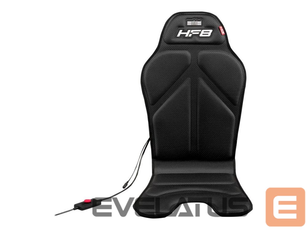 Arvutitoolid / lauad Next Level Racing HF8 Haptic Gaming Pad | Black