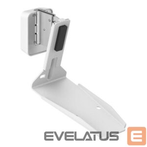 Кронштейн для телевизора Vogels  Wall mount | SWM 4131 Sonos speaker wall mount for Era 300 | Tilt, Rotation | Maximum weight (capacity) 4.5 kg | White 