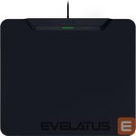 Datora pele Razer  | Wireless Charging Gaming Mouse Mat and Puck, Hard Edition | HyperFlux V2 Wireless Charging System | Gaming Mouse Mat | 360 x 311 mm | Black 