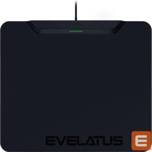 Datora pele Razer  | Wireless Charging Gaming Mouse Mat and Puck, Hard Edition | HyperFlux V2 Wireless Charging System | Gaming Mouse Mat | 360 x 311 mm | Black 