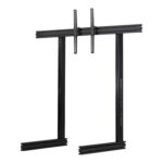 TV bracket Next Level Racing  Floor stand | ELITE Free Standing Single Monitor Stand | Vertical adjustment | 65 " | Black 